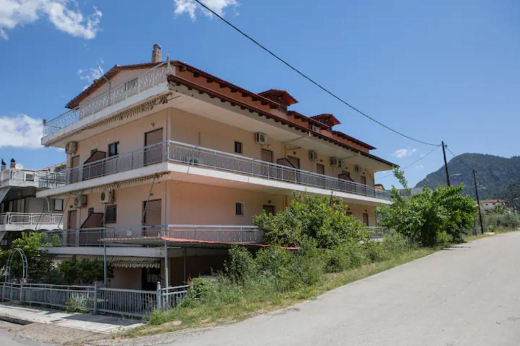 Vasileiou Apartments Kamena Vourla Eksteriør billede