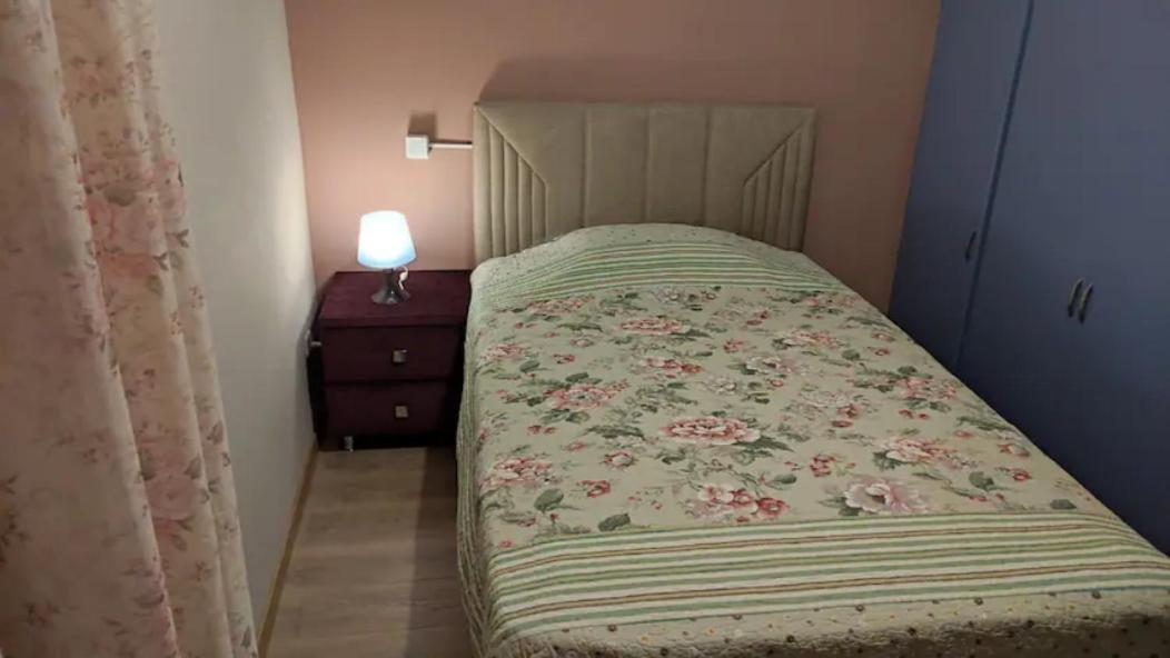 Vasileiou Apartments Kamena Vourla Eksteriør billede