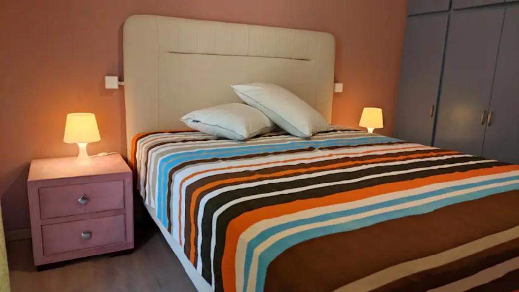 Vasileiou Apartments Kamena Vourla Eksteriør billede