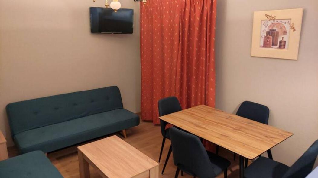 Vasileiou Apartments Kamena Vourla Eksteriør billede