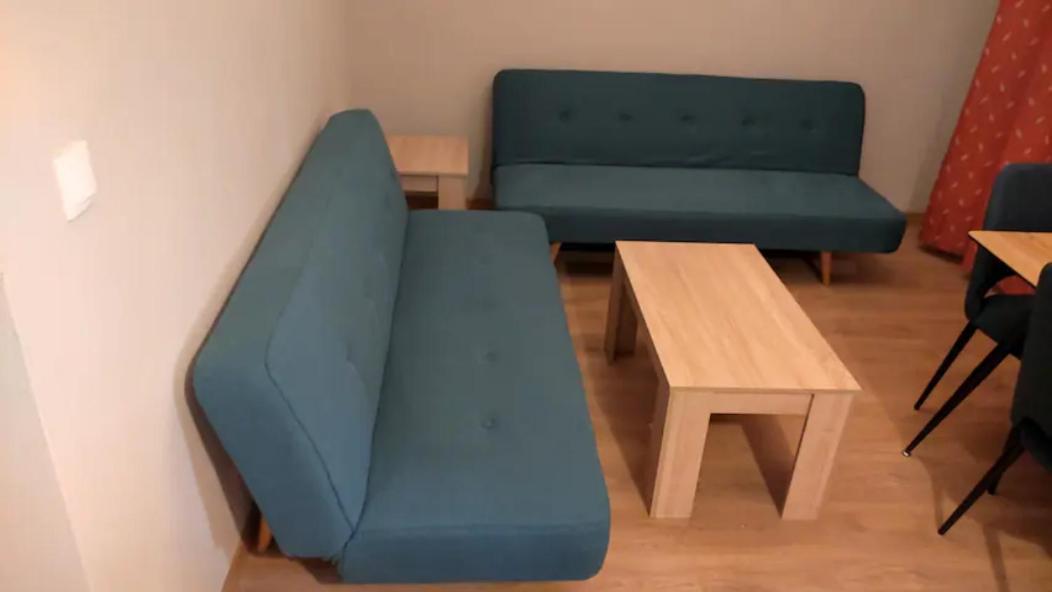 Vasileiou Apartments Kamena Vourla Eksteriør billede