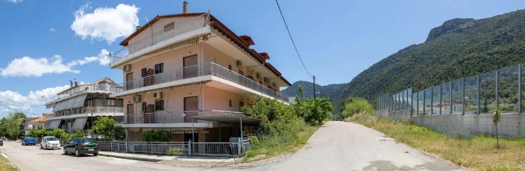 Vasileiou Apartments Kamena Vourla Eksteriør billede