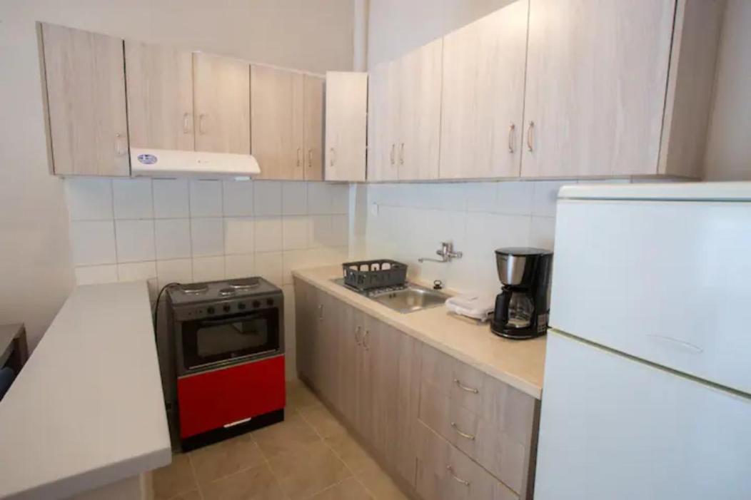 Vasileiou Apartments Kamena Vourla Eksteriør billede
