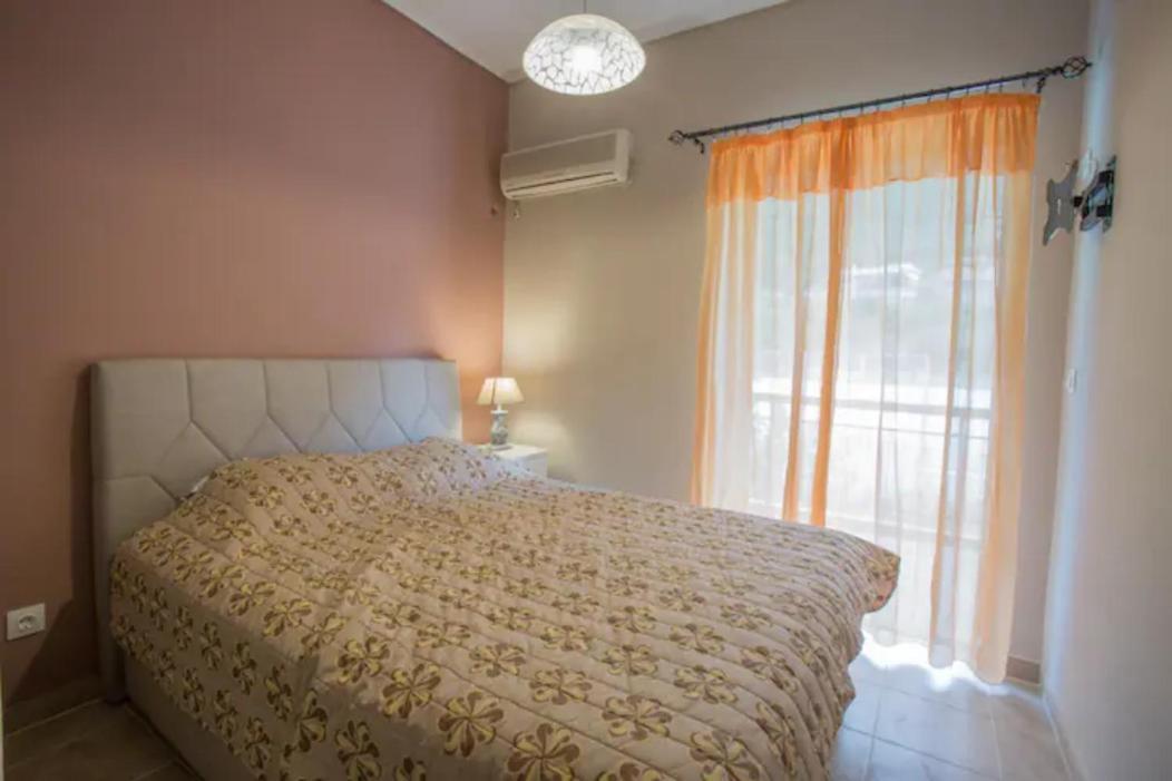 Vasileiou Apartments Kamena Vourla Eksteriør billede