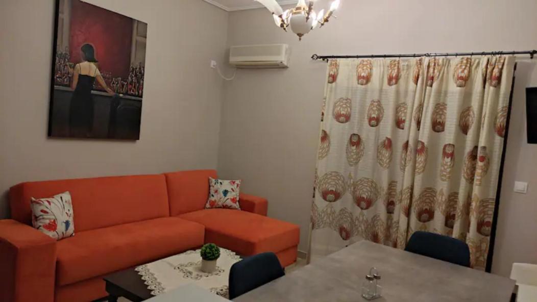 Vasileiou Apartments Kamena Vourla Eksteriør billede