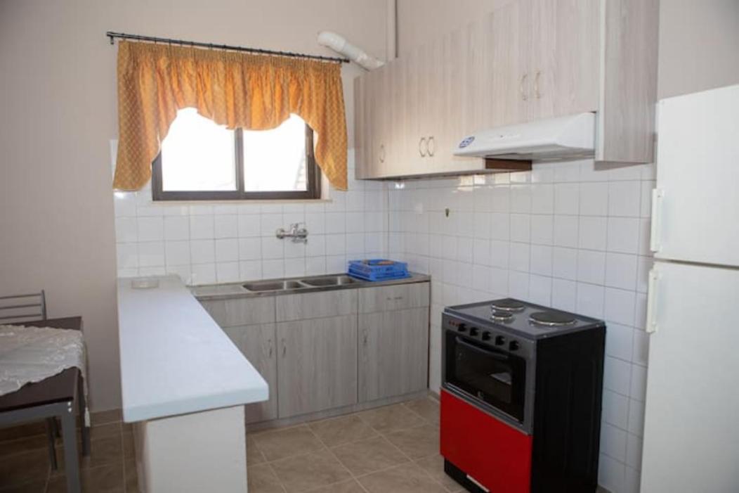Vasileiou Apartments Kamena Vourla Eksteriør billede