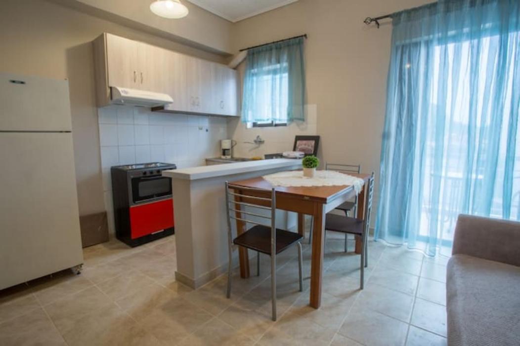 Vasileiou Apartments Kamena Vourla Eksteriør billede