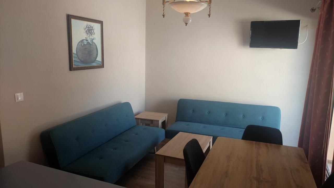 Vasileiou Apartments Kamena Vourla Eksteriør billede